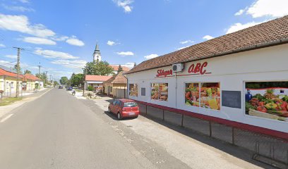 CBA Áruház bemutatókép