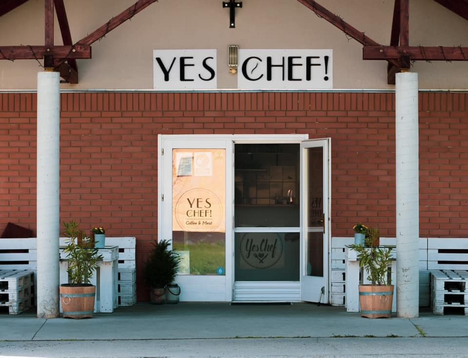 Yes, Chef! bemutatókép