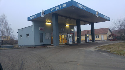 Timotex Kft. bemutatókép