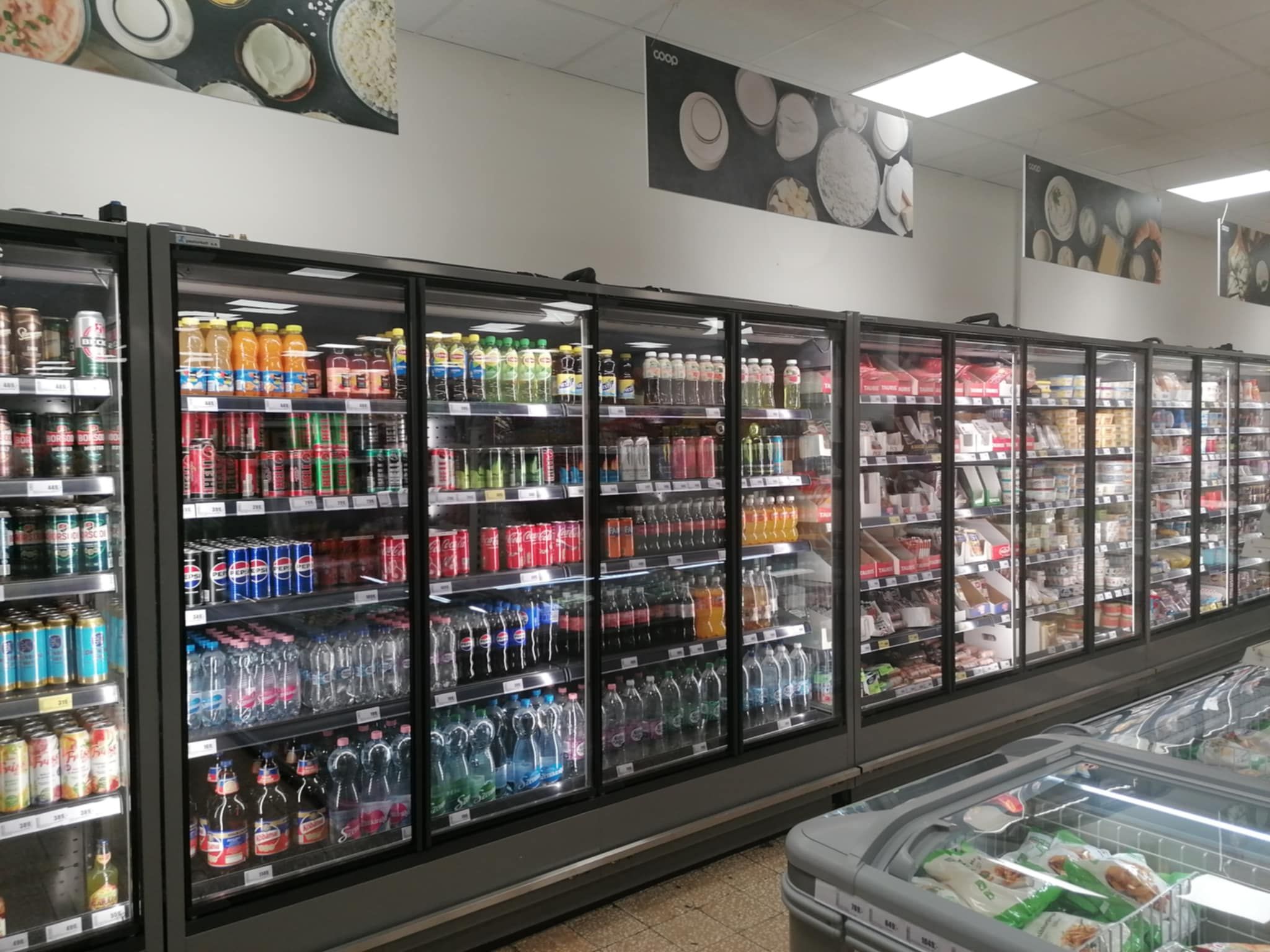 COOP Szolnok Zrt. Újkígyós 482. sz. ABC kép 1