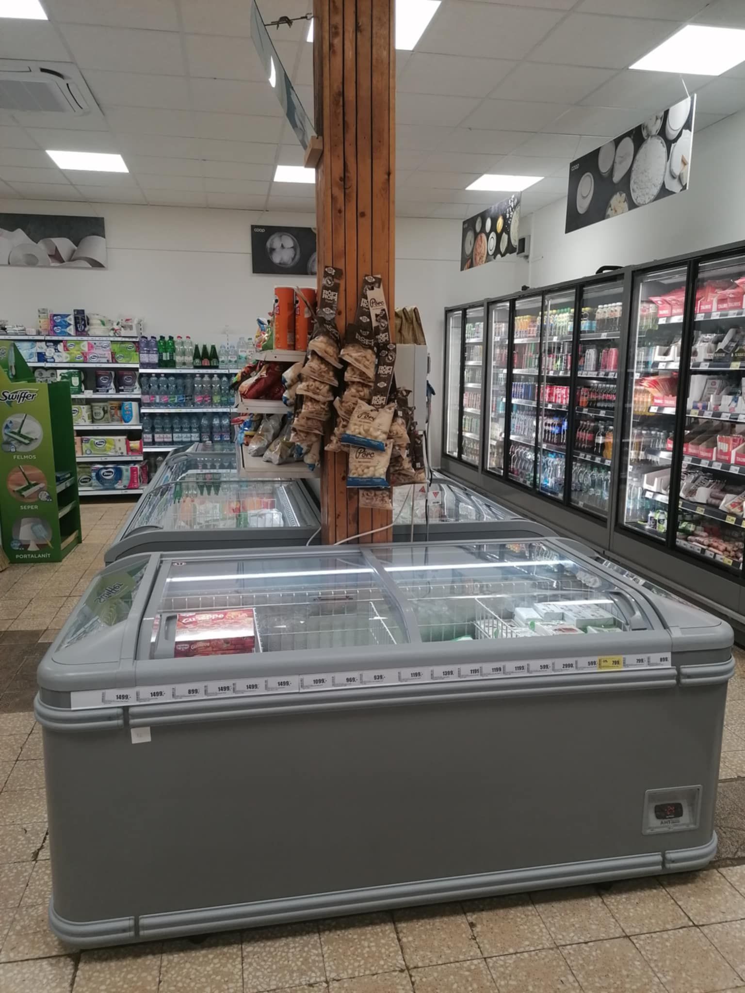 COOP Szolnok Zrt. Újkígyós 482. sz. ABC kép 2