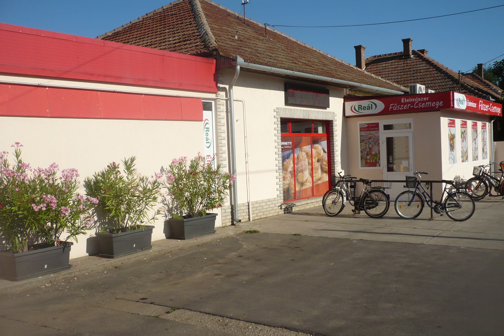 Fress Market - Fűszer Csemege bemutatókép