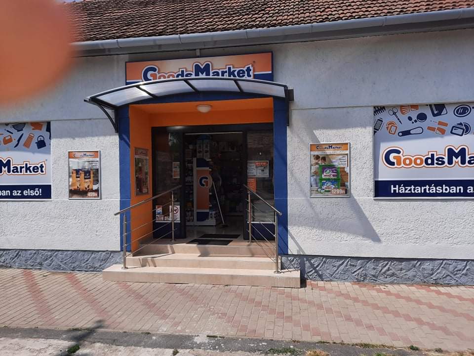 Goods Market Újkígyós bemutatókép