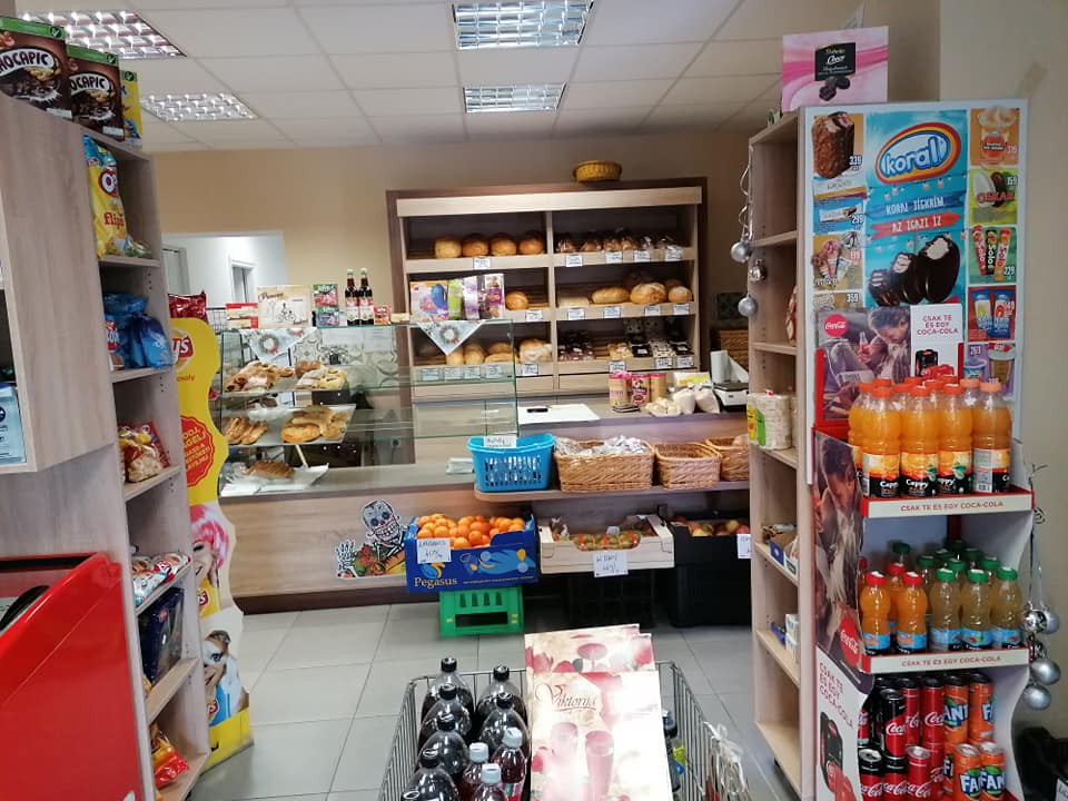 Stangli Market Szabadkígyós kép 3