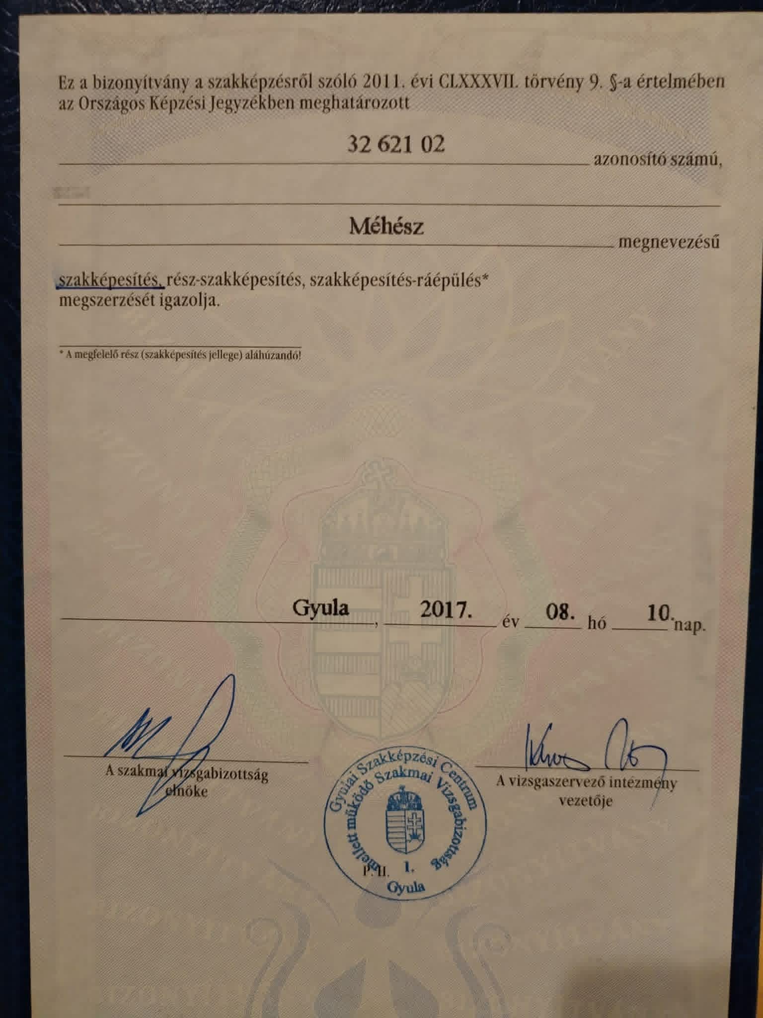 Kígyósi Méz kép 4