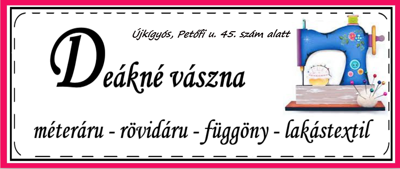 Deákné vászna kép 1