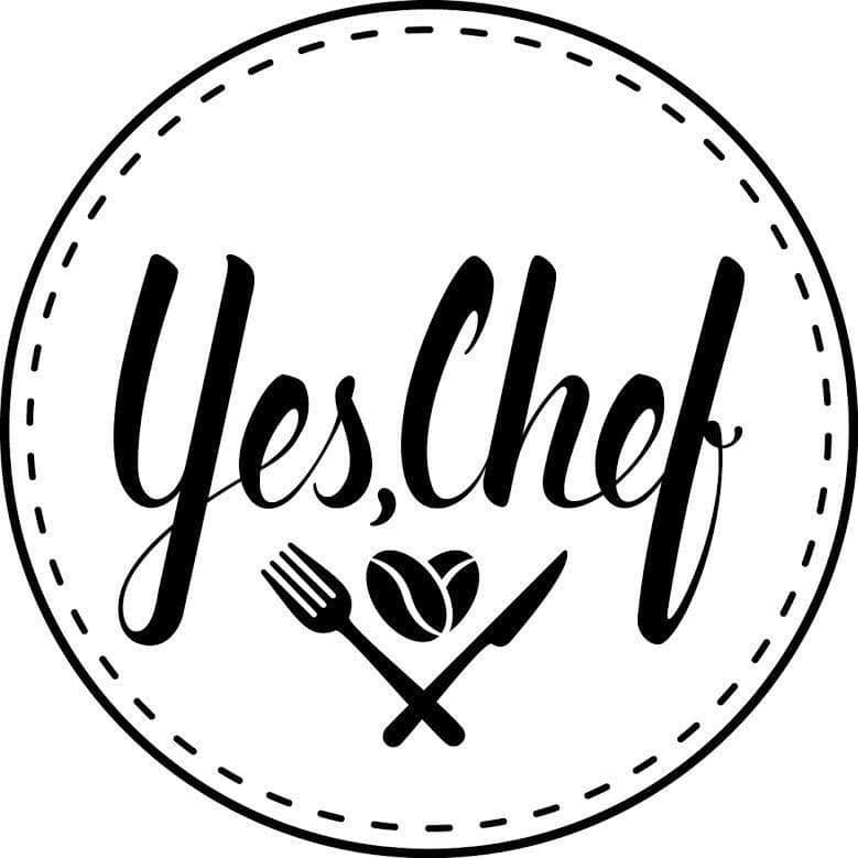 Yes, Chef! logó