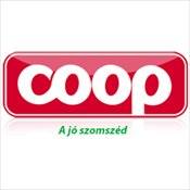 COOP Szolnok Zrt. Újkígyós 482. sz. ABC logó