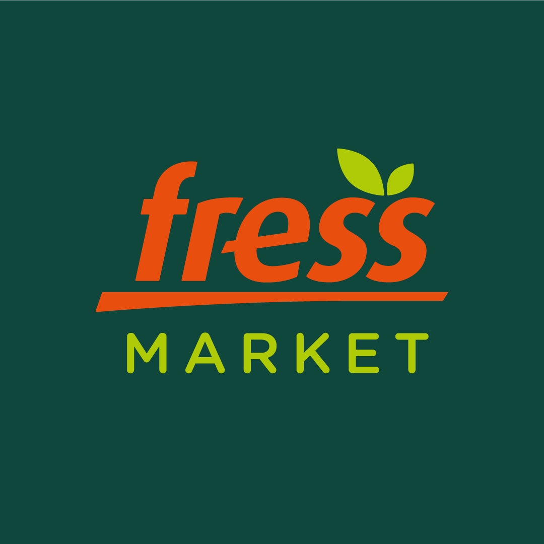 Fress Market - Fűszer Csemege logó