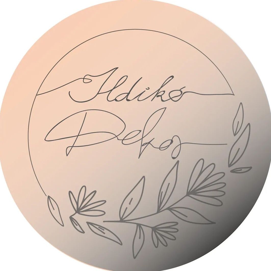 Ildikó Dekor logó