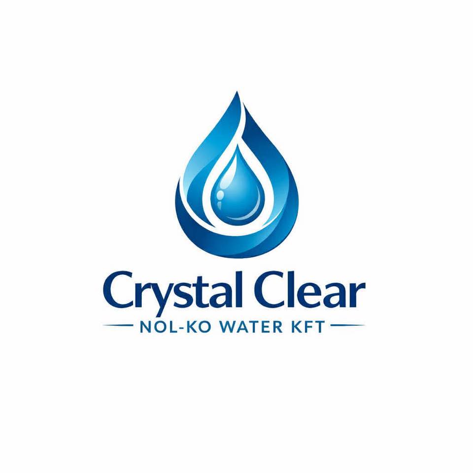 Crystal Clear Nol-ko Water Kft logó