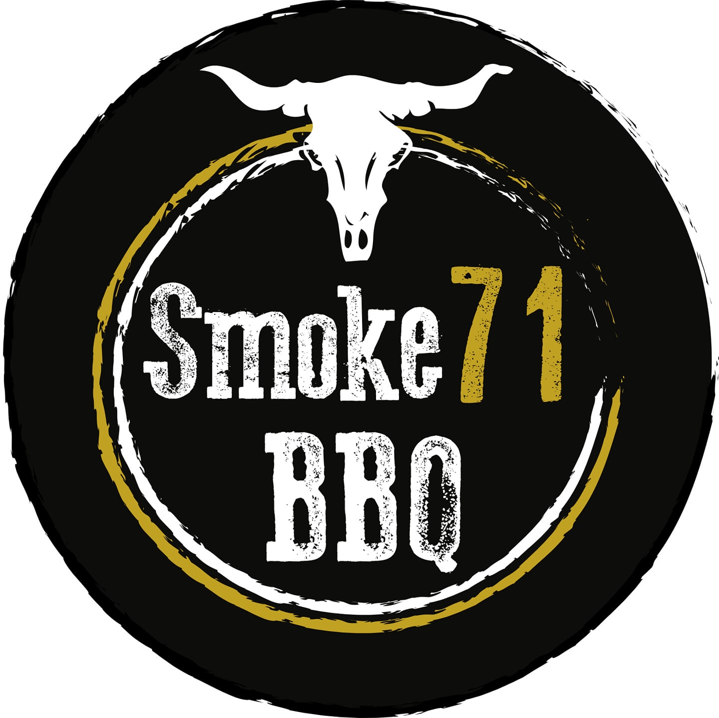 Smoke71 logó
