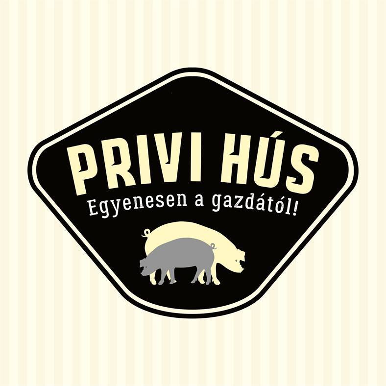 Privihús logó