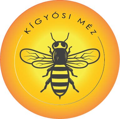 Kígyósi Méz logó