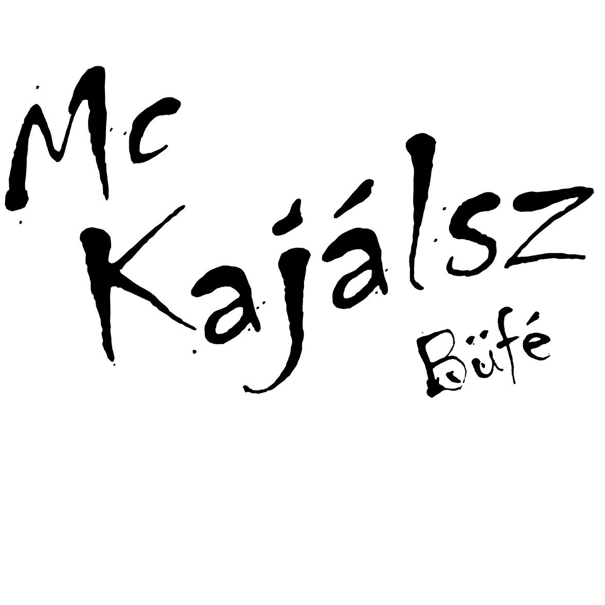 Mc Kajálsz logó